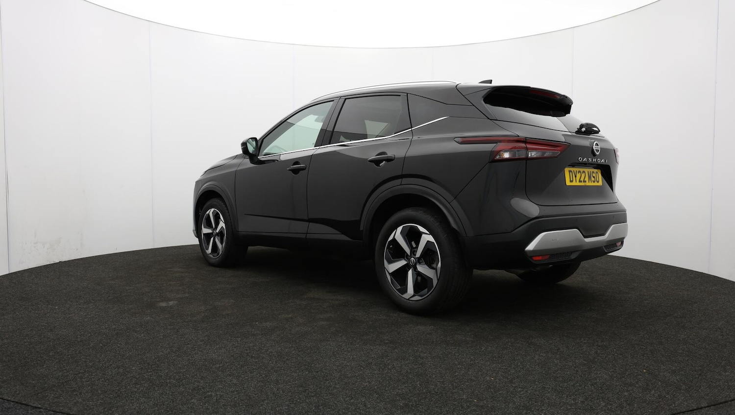Used Nissan Qashqai 2022 for sale - 76550509: Photo 80