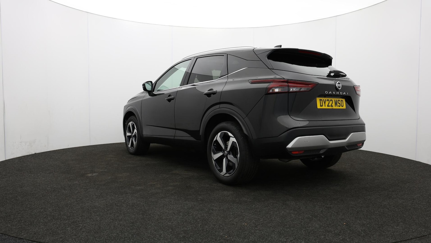 Used Nissan Qashqai 2022 for sale - 76550509: Photo 81