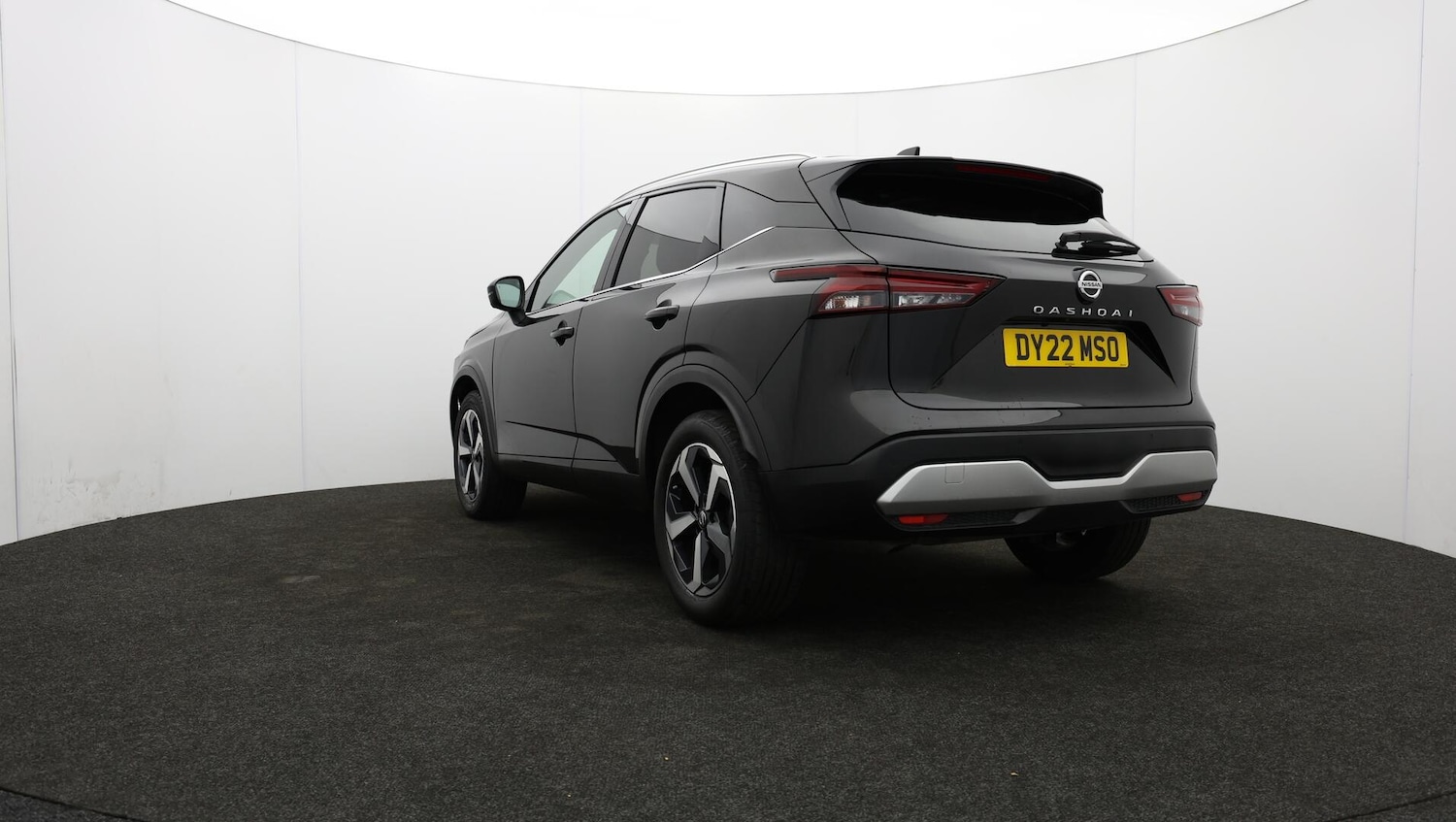 Used Nissan Qashqai 2022 for sale - 76550509: Photo 82