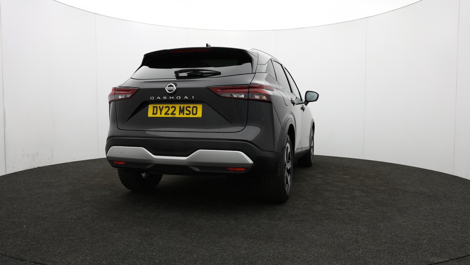 Used Nissan Qashqai 2022 for sale - 76550509: Photo 83