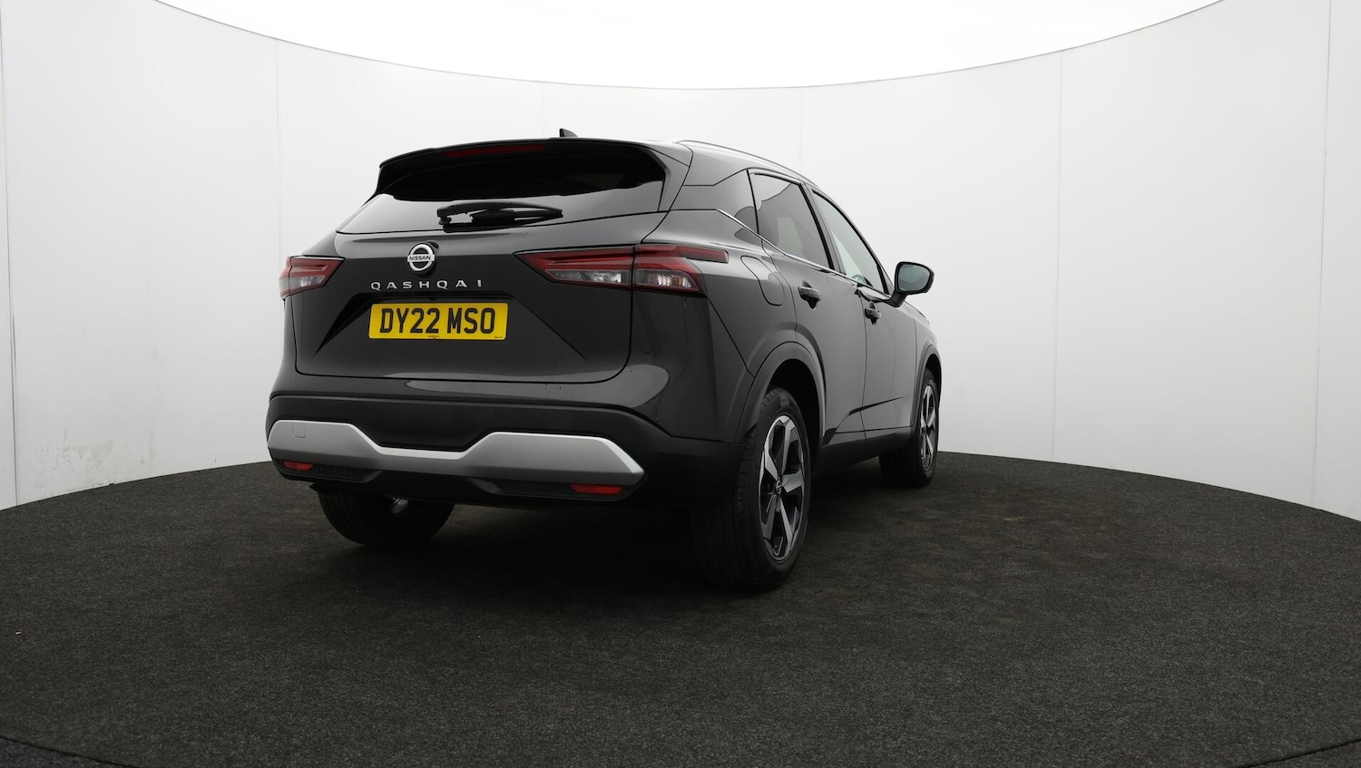 Used Nissan Qashqai 2022 for sale - 76550509: Photo 84