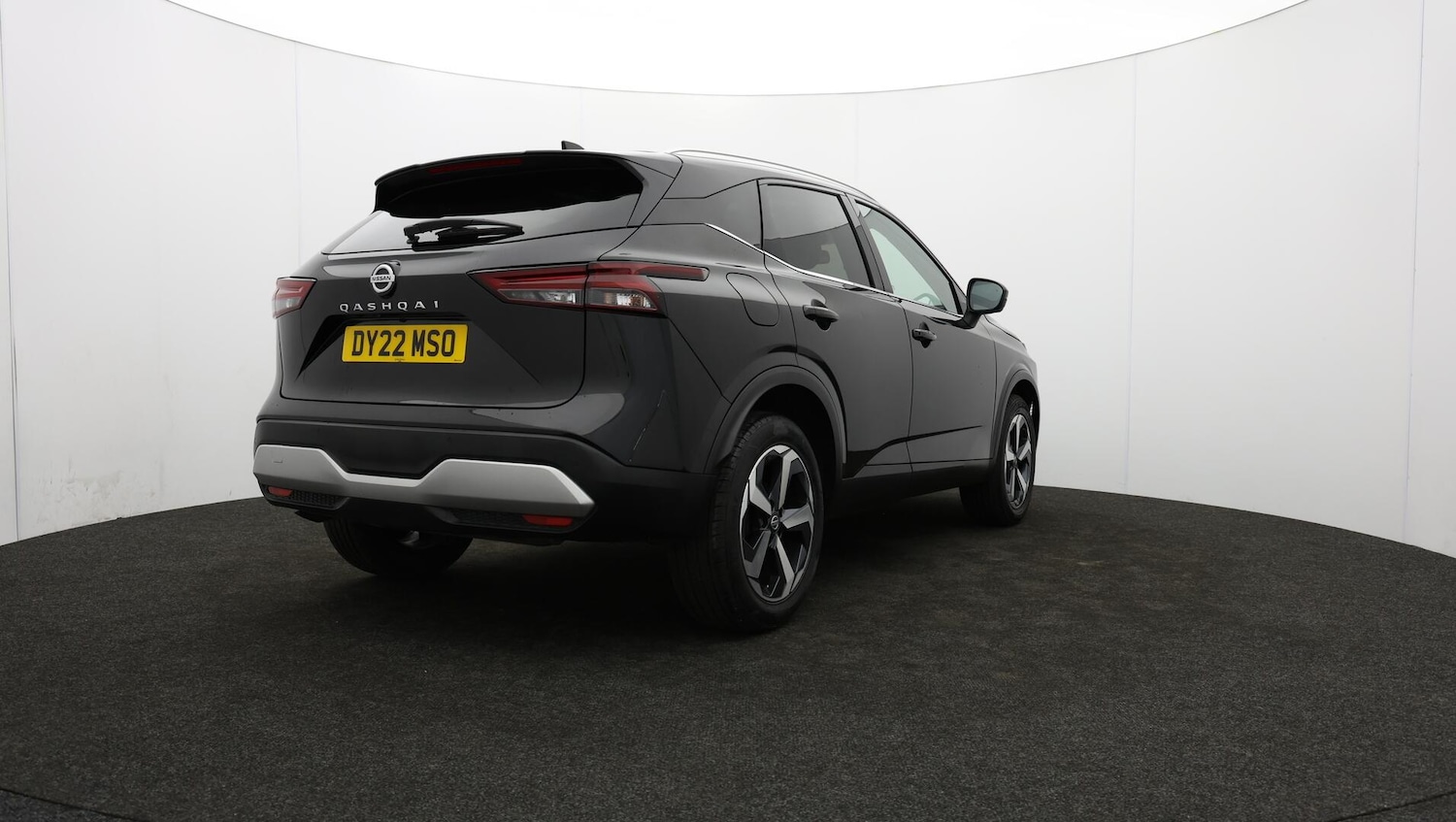 Used Nissan Qashqai 2022 for sale - 76550509: Photo 85