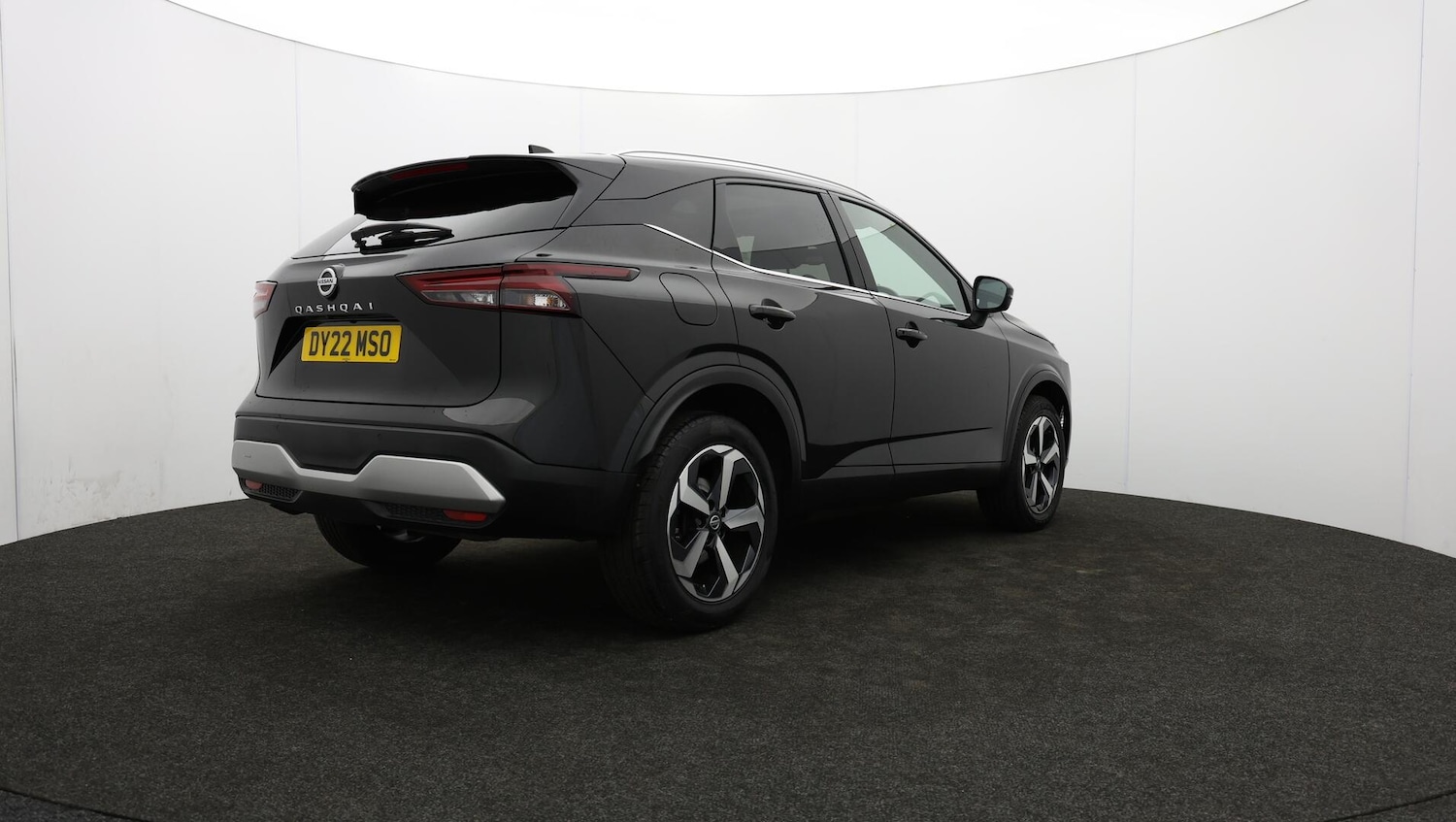 Used Nissan Qashqai 2022 for sale - 76550509: Photo 86