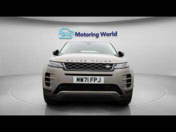 Used Land Rover Range Rover Evoque 2021 for sale - 74310612: Photo
