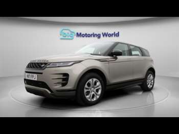 Used Land Rover Range Rover Evoque 2021 for sale - 74310612: Photo