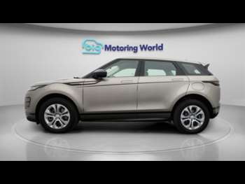 Used Land Rover Range Rover Evoque 2021 for sale - 74310612: Photo