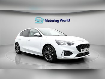 Used Ford Focus 2019 for sale - 79295574: Photo