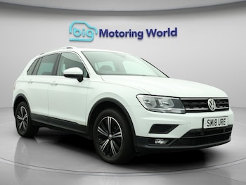 Volkswagen - Tiguan