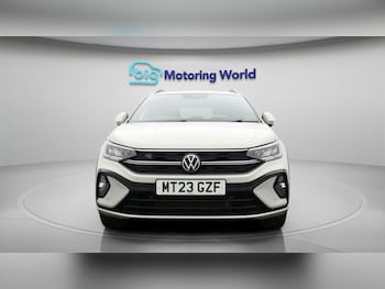 Used Volkswagen Taigo 2023 for sale - 78789938: Photo