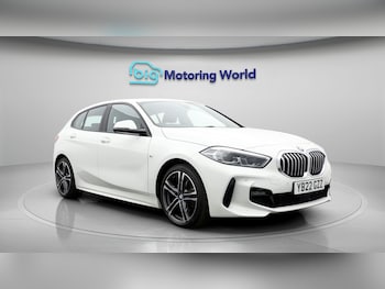 Used BMW 1 Series 2022 for sale - 79460061: Photo