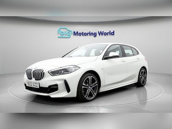 Used BMW 1 Series 2022 for sale - 79460061: Photo