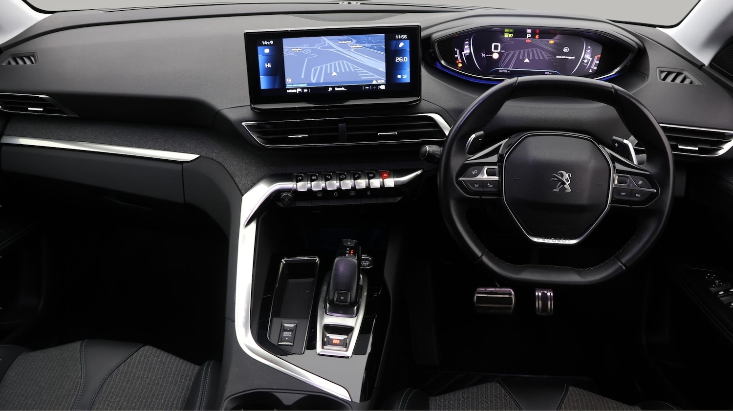 Used Peugeot 3008 2022 for sale - 77368032: Photo 13