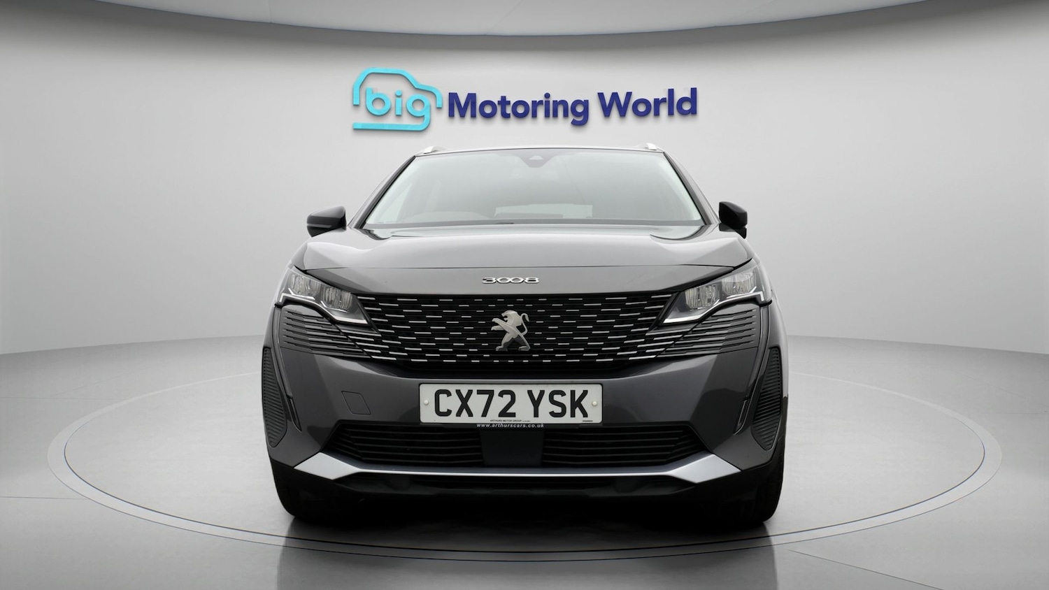 Used Peugeot 3008 2022 for sale - 77368032: Photo 2