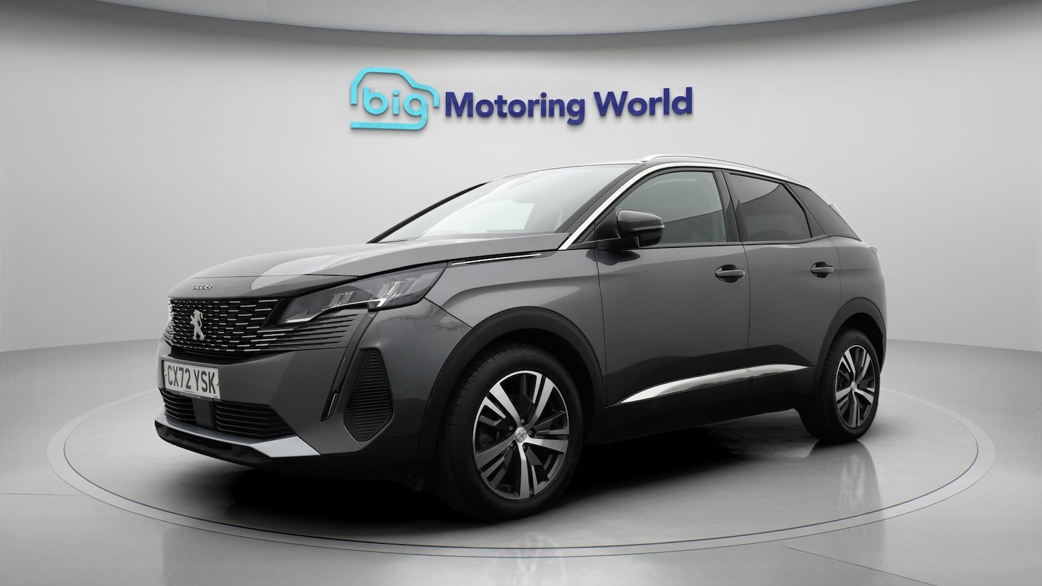 Used Peugeot 3008 2022 for sale - 77368032: Photo 3