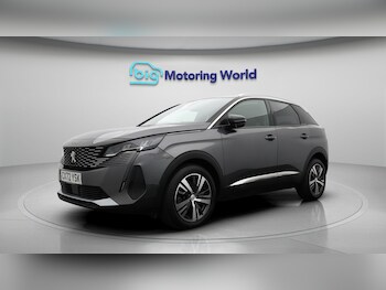 Used Peugeot 3008 2022 for sale - 77368032: Photo