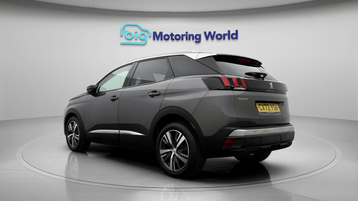 Used Peugeot 3008 2022 for sale - 77368032: Photo 5