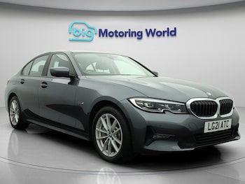 Used BMW 3 Series 2021 for sale - 76284130: Photo