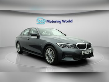 Used BMW 3 Series 2021 for sale - 76284130: Photo