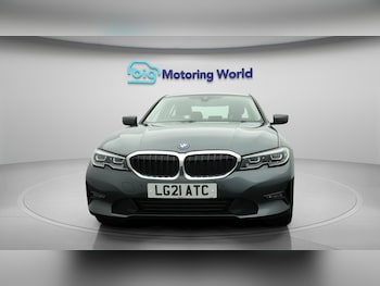 Used BMW 3 Series 2021 for sale - 76284130: Photo
