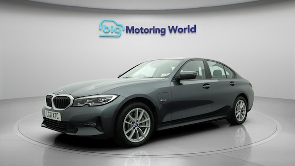 Used BMW 3 Series 2021 for sale - 76284130: Photo 4