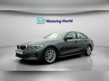 Used BMW 3 Series 2021 for sale - 76284130: Photo