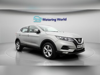 Used Nissan Qashqai 2020 for sale - 78428715: Photo