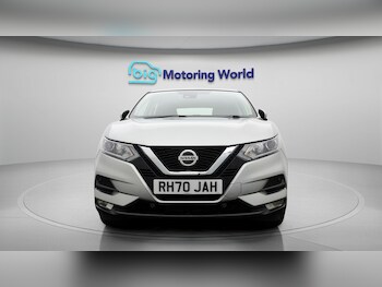 Used Nissan Qashqai 2020 for sale - 78428715: Photo