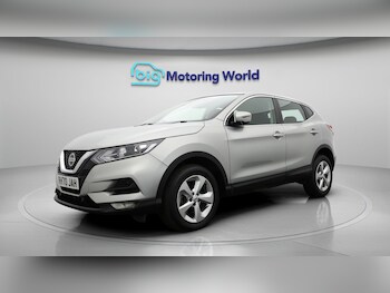 Used Nissan Qashqai 2020 for sale - 78428715: Photo