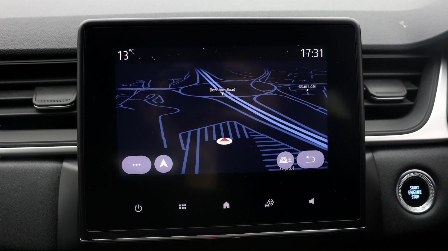 Used Renault Captur 2022 for sale - 77463335: Photo 11