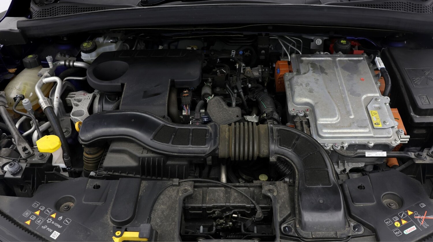 Used Renault Captur 2022 for sale - 77463335: Photo 19