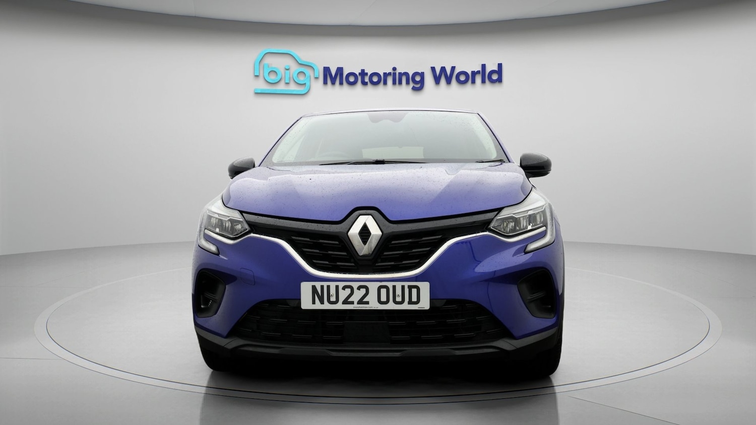 Used Renault Captur 2022 for sale - 77463335: Photo 2