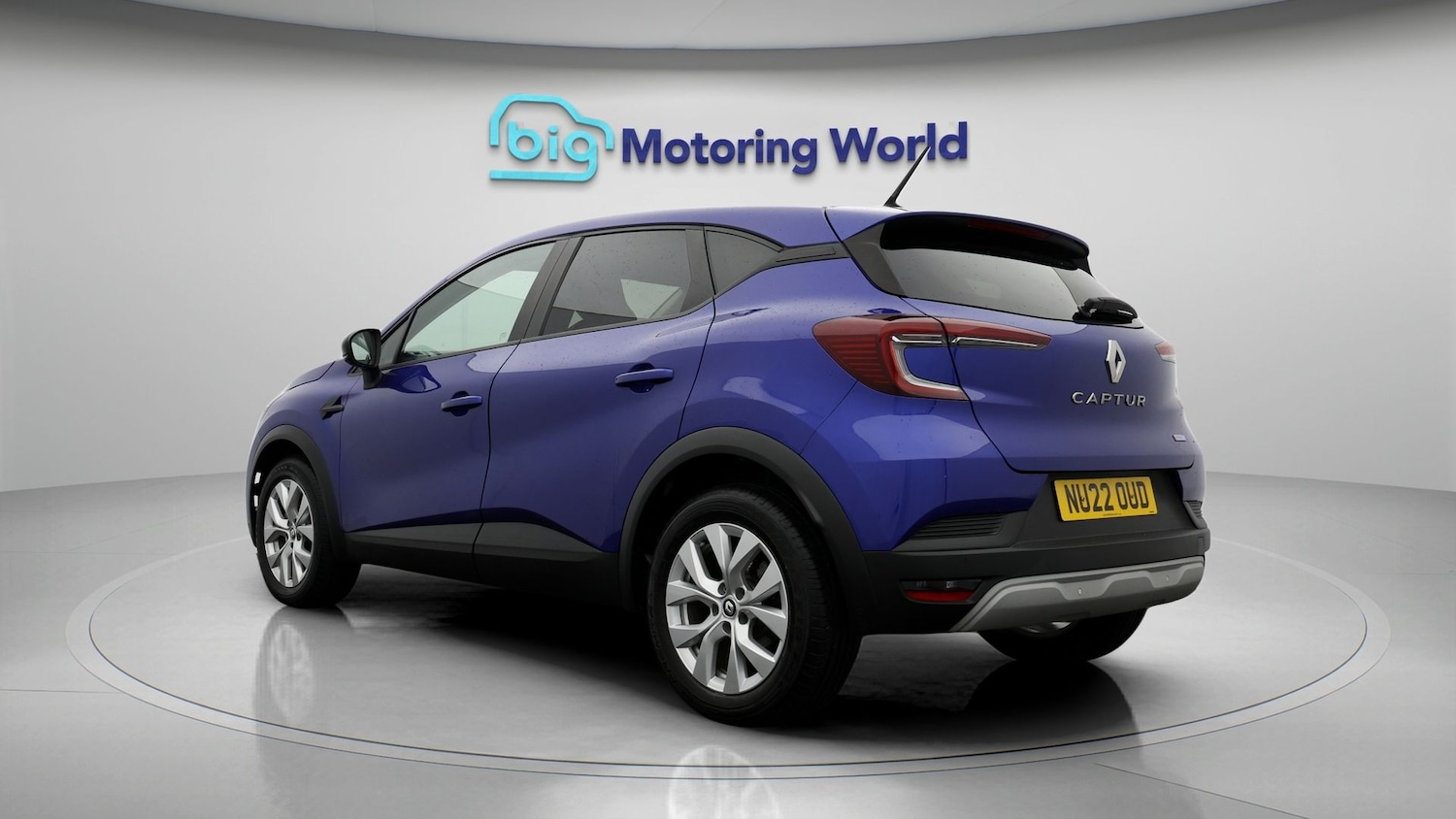 Used Renault Captur 2022 for sale - 77463335: Photo 5