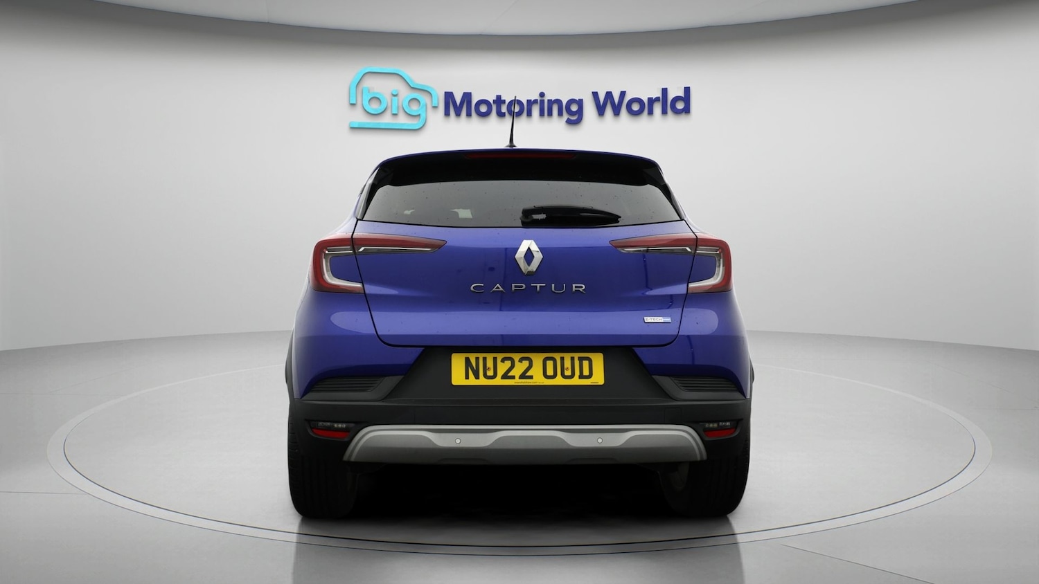 Used Renault Captur 2022 for sale - 77463335: Photo 6