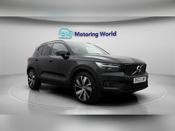 Used Volvo XC40 2022 for sale - 78268019: Photo