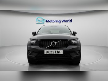 Used Volvo XC40 2022 for sale - 78268019: Photo