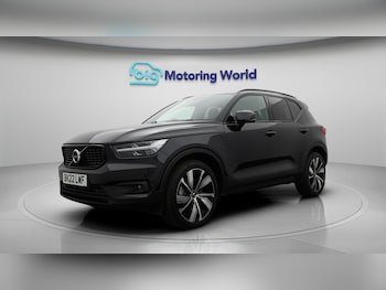Used Volvo XC40 2022 for sale - 78268019: Photo