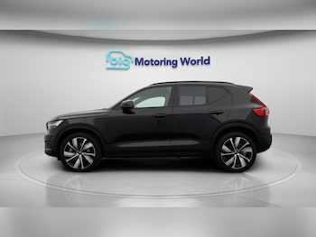 Used Volvo XC40 2022 for sale - 78268019: Photo