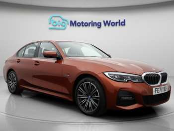 2021 (71) - 2.0 330e 12kWh M Sport Saloon 4dr Petrol Plug-in Hybrid Auto Euro 6 (s/s) (