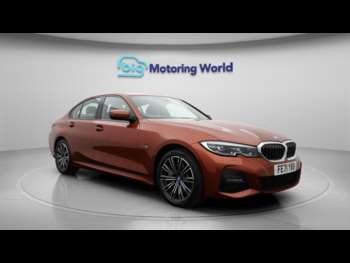 Used BMW 3 Series 2021 for sale - 74989754: Photo