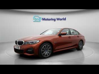 Used BMW 3 Series 2021 for sale - 74989754: Photo