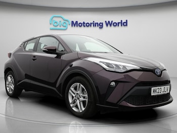 Used Toyota C-HR 2023 for sale - 75600337: Photo
