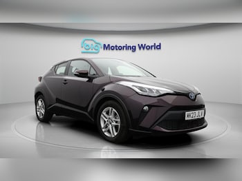 Used Toyota C-HR 2023 for sale - 75600337: Photo