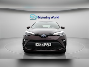 Used Toyota C-HR 2023 for sale - 75600337: Photo