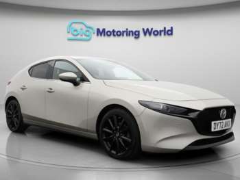 2022 (72) - 2.0 e-SKYACTIV-X MHEV Sport Lux Hatchback 5dr Petrol Manual Euro 6 (s/s) (1