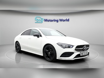 Mercedes-Benz - CLA