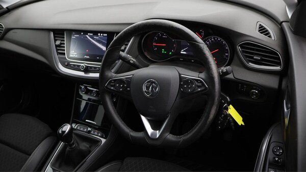Used Vauxhall Grandland X 2020 for sale - 75768873: Photo 10