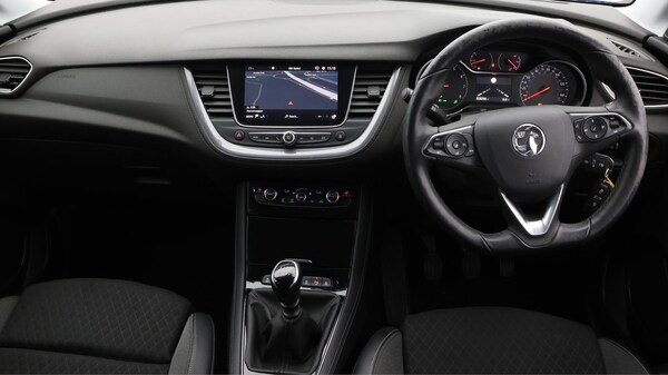 Used Vauxhall Grandland X 2020 for sale - 75768873: Photo 14