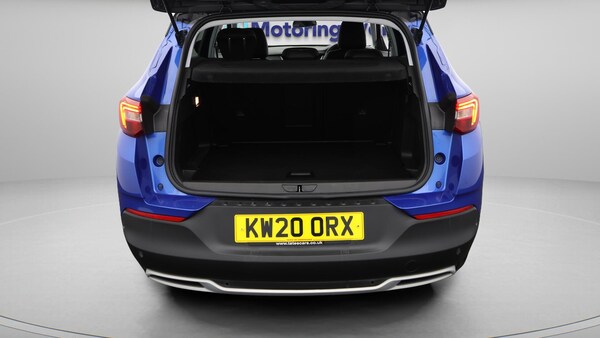 Used Vauxhall Grandland X 2020 for sale - 75768873: Photo 18