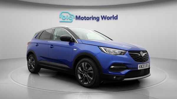 Used Vauxhall Grandland X 2020 for sale - 75768873: Photo 2