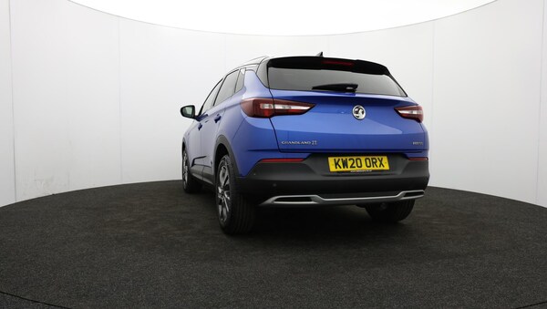 Used Vauxhall Grandland X 2020 for sale - 75768873: Photo 34